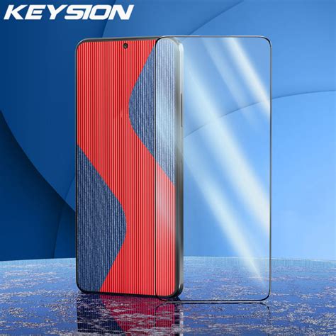 Keysion Tempered Glass For Xiaomi Poco X Gt X Pro G F G F Gt M