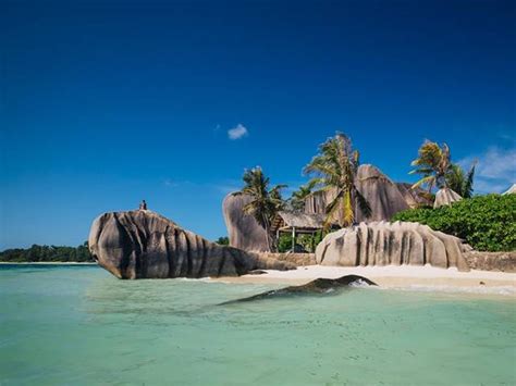 Top 3 things in Anse Source d'Argent Beach Seychelles