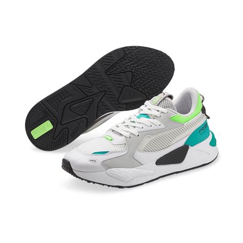 Tênis Puma RS Z Core Branco 383590 03