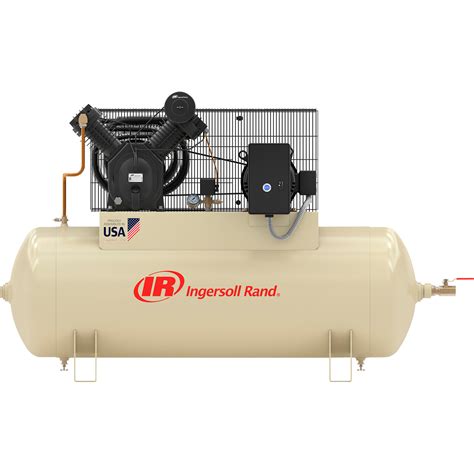 Ingersoll Rand Type Reciprocating Air Compressor Northern Tool