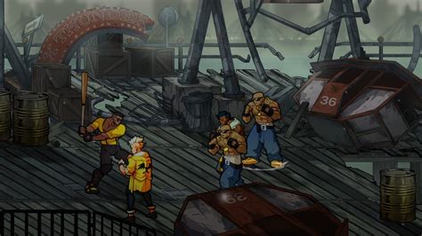 Streets of Rage 4 Review: The Legendary Franchise Is Back (PS4)