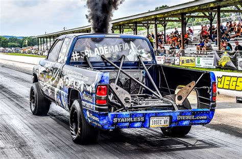 Sports Then and NowThe History of Truck Racing | Sports Then and Now