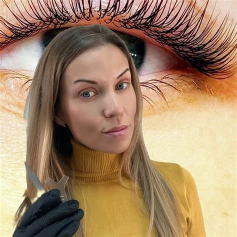 ЛАМІНУВАННЯ ВІЙ|БРОВИ|КИЇВ|НАВЧАННЯ|Британський квартал (@hrytsai ...