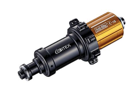 BX314R Straight Pull Road Rear Bitex Hubs UK