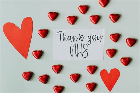 Download Thank You Nhs Wallpaper