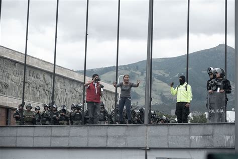 Exigimos Al Poder Judicial Actuar Con Independencia Garantizar El