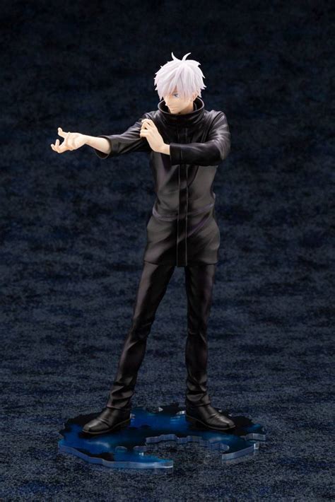 Jujutsu Kaisen Satoru Gojo Statue Allblue World Anime Figuren