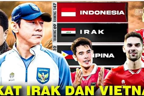 Hitung Hitungan Timnas Indonesia Lolos Ke Putaran Ketiga Kualifikasi