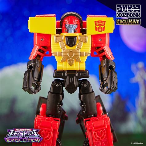 Entire First Wave Of Transformers Legacy United Line Revealed