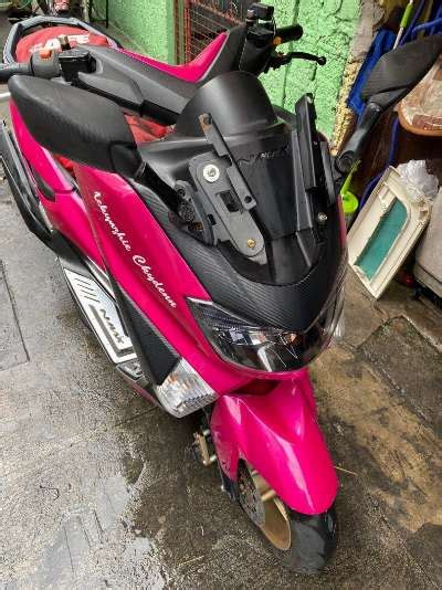 Yamaha Nmax Version Used Philippines