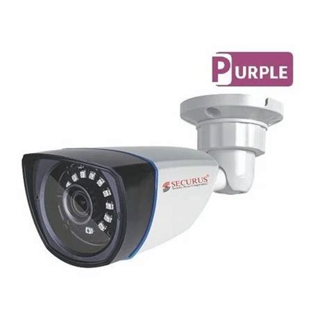 Securus SS 20L2TP TPHD M 2 4MP Plastic Bullet Camera At Rs 1550 Piece