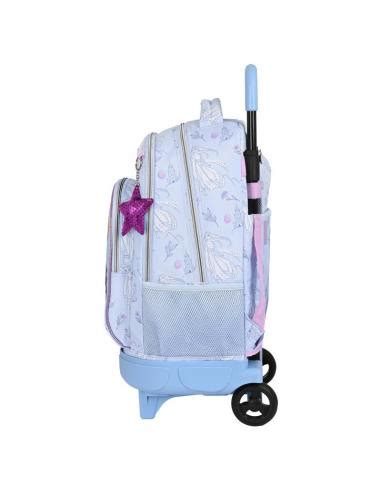 Trolley Mochila Escolar Compacto Ext 45cm Frozen 2 Believe Loja Da