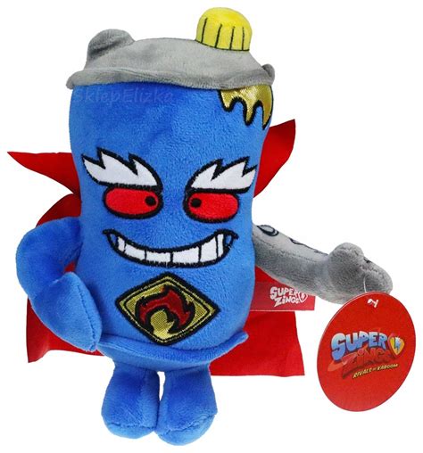 Superzings Mr King Maskotka Super Zings 425 9053362349 Oficjalne