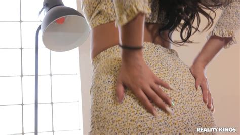 Super Hot Latin Beauty Sophia Leone Bends Over For Deep Shagging Photos