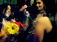 Naked Victoria De Mare In The Black Room