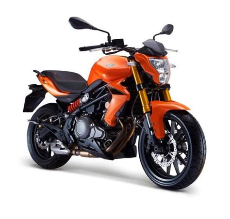 Benelli BN 302 Nuova Moto Naked Di Piccola Cilindrata All Eicma 2013 InSella