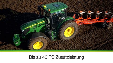 Die Neuen Modelle Der Serie 6r Von John Deere Youtube