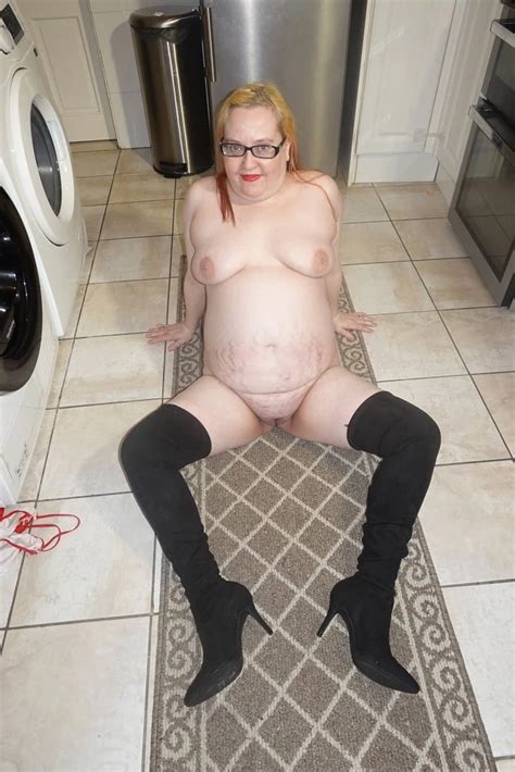 Naked In Thigh Boots Nude Pics Xhamster