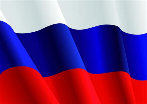 Вставить фото на фоне российского флага онлайн