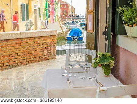 BURANO, ITALY, JUNE 20 Image & Photo (Free Trial) | Bigstock