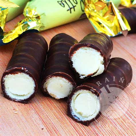 Cukierki Roshen "Konafetto Bianco" 500g - Ukraiński Smak