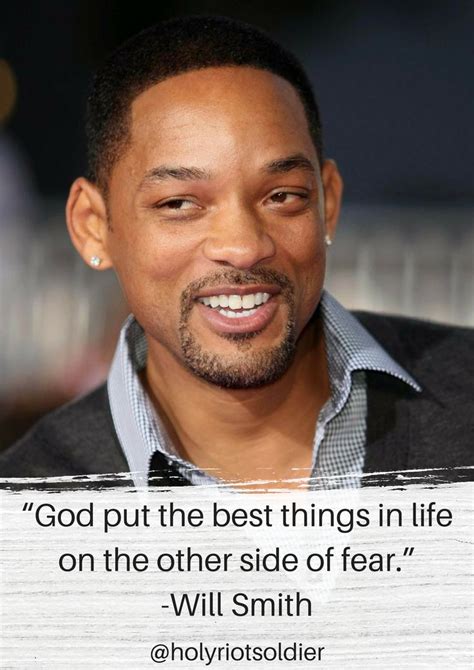 Will Smith Quotes On Fear