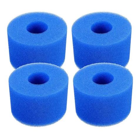 8PCS FOAM SPA Hot Tub Filter V1 S1 Washable Bio Sponge Reusable Washable Tools 37 05 PicClick AU