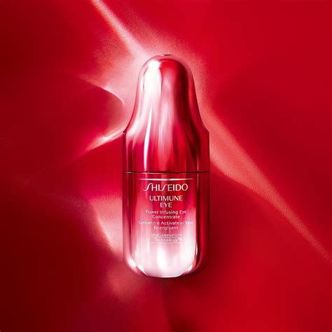 Shiseido New Ultimune Power Infusing Eye Concentrate For Stronger