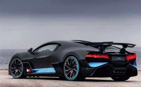 Bugatti Divo Price Interior Features And Engine Electric Car Price