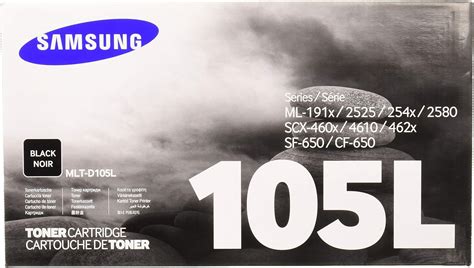 Amazon.com: Samsung MLT-D105L Toner Cartridge : Office Products