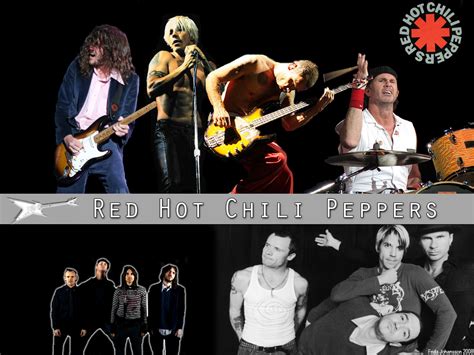 Wallpaper De Rock Wallpaper Do Red Hot Chili Peppers