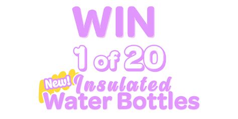 Insulated Water Bottle Giveaway | Cost Price Supplements Australia