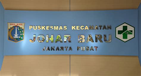 Layanan BLU PUSKESMAS JOHAR BARU