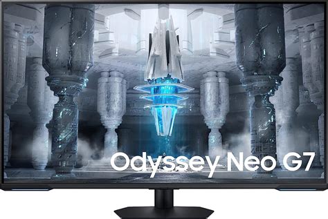 Samsung Odyssey Neo G70C Gaming Monitor S43CG700NU 43 Zoll VA Panel