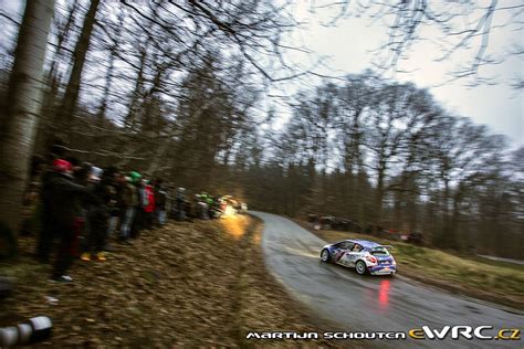 Princen Kris Kaspers Peter Peugeot T Spa Rally