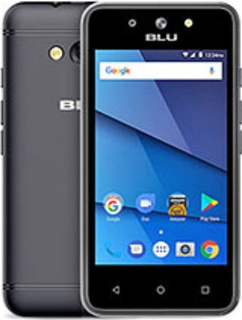 BLU Dash L4 LTE Price In Pakistan Specifications