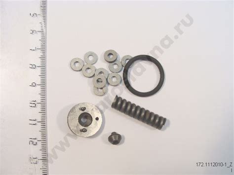 172.1112010-1 ЗИ Ремкомплект форсунок 172. полный АЗПИ Ярославна ...
