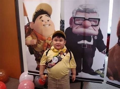 Russell From Up Cosplay Rpics