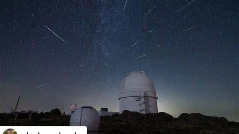 Consejos Y Lugares Para Ver Las Perseidas En Almer A