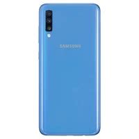 Samsung Galaxy A70 características especificaciones y precios Geektopia