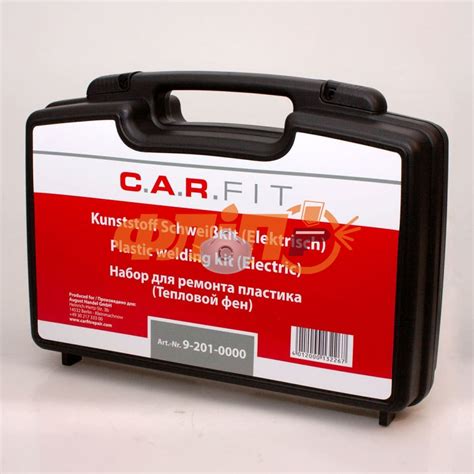Купить набор для сварки пластика C.A.R.FIT Plastic Welding Kit