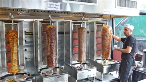 The Search For Real D Ner Kebab At A Dozen New York Restaurants Eater Ny