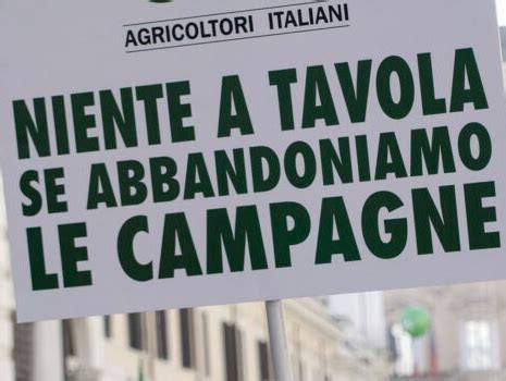 Attualità sempre più attiva la protesta degli agricoltori