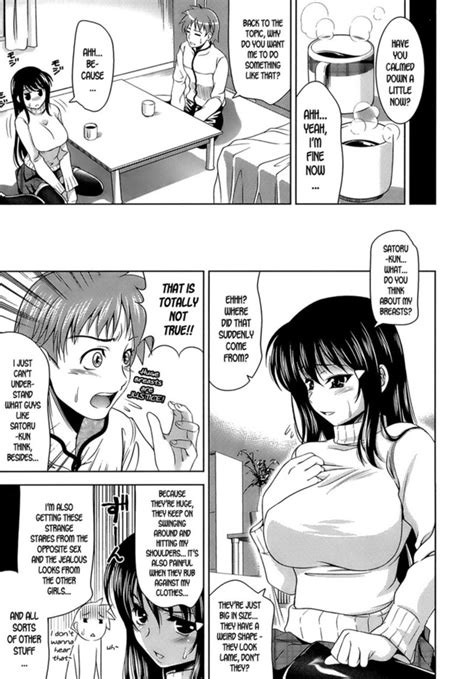 Let S Fall In Love The Ero Manga Hentai Image