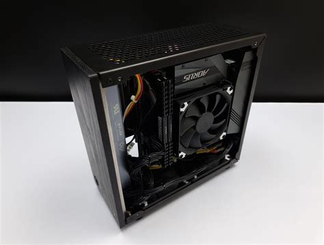 Hdplex Gan W Passive Aio Psu R Sffpc