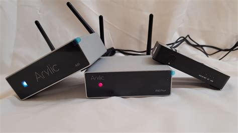Arylic Network Players Review: A Family Affair - ecoustics.com
