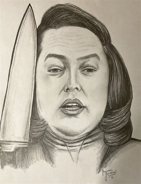 Annie Wilkes Misery 8