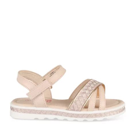 Sandals NUDE NINI GIRLS