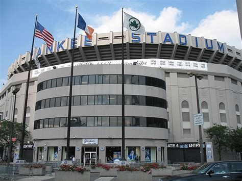 Legal Troubles Of Yankee Stadium InfoBrief