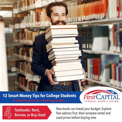 🎓💸 College life =... - First Capital Federal Credit Union | Facebook
